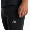 Legginsy męskie New Balance Sleek Tight black 5