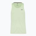 Koszulka męska New Balance Singlet Athletics melonwat 8
