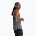 Koszulka do biegania męska New Balance Race Day Tank graphite 3