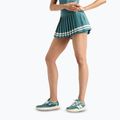 Spódnica tenisowa damska New Balance Tournament Novelty W new spruce 5