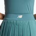 Spódnica tenisowa damska New Balance Tournament Novelty W new spruce 8