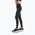 Legginsy do biegania damskie New Balance Harmony High Rise black 4