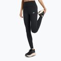 Legginsy do biegania damskie New Balance Harmony High Rise black 5