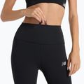 Legginsy do biegania damskie New Balance Harmony High Rise black 6