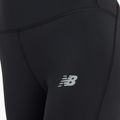 Legginsy do biegania damskie New Balance Harmony High Rise black 7