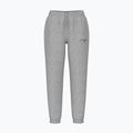 Spodnie damskie New Balance Reimagined Fleece Jogger ashheath