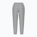 Spodnie damskie New Balance Reimagined Fleece Jogger ashheath 2