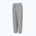 Spodnie damskie New Balance Reimagined Fleece Jogger ashheath 3