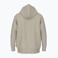 Bluza męska New Balance Reimagine Fleece Hraphic Hoody timberwolff 2