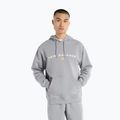 Bluza męska New Balance Reimagine Fleece Hraphic Hoody slategrey