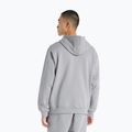Bluza męska New Balance Reimagine Fleece Hraphic Hoody slategrey 2