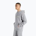 Bluza męska New Balance Reimagine Fleece Hraphic Hoody slategrey 3