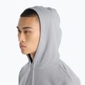 Bluza męska New Balance Reimagine Fleece Hraphic Hoody slategrey 4