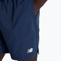 Spodenki do biegania męskie New Balance Sport 7" blue 5