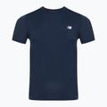 Koszulka do biegania męska New Balance Sport SS nbnavy