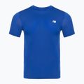 Koszulka do biegania męska New Balance Sport SS tm royal