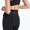 Legginsy damskie New Balance Define High Rise black/white 6