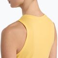 Koszulka do biegania damska New Balance Jacquard Slim Tank clementine 6