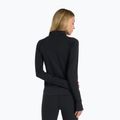 Bluza do biegania damska New Balance Harmony Half Zip black 2