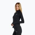 Bluza do biegania damska New Balance Harmony Half Zip black 3
