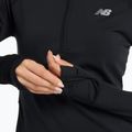 Bluza do biegania damska New Balance Harmony Half Zip black 5