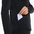Bluza do biegania damska New Balance Harmony Half Zip black 6