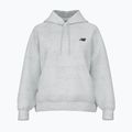 Bluza damska New Balance Reimagine Fleece Hoodie ashheath