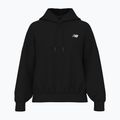 Bluza damska New Balance Reimagine Fleece Hoodie black