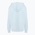 Bluza damska New Balance Sport Graphic French Terry Hoodie ice blue 2