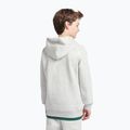Bluza dziecięca New Balance Brush Back Small Logo Hoodie ash heather 3