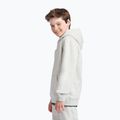 Bluza dziecięca New Balance Brush Back Small Logo Hoodie ash heather 4
