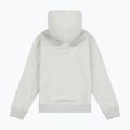Bluza dziecięca New Balance Brush Back Small Logo Hoodie ash heather 7