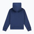 Bluza dziecięca New Balance Brush Back Small Logo Full Zip Hoodie nb navy 2