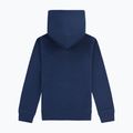 Bluza dziecięca New Balance French Terry Small Logo Full Zip Hoodie nb navy 7