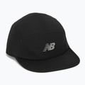 Czapka z daszkiem New Balance 5 Panel Performance V 2.0 black