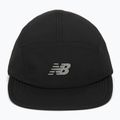 Czapka z daszkiem New Balance 5 Panel Performance V 2.0 black 2