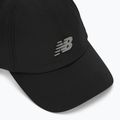 Czapka z daszkiem New Balance 5 Panel Performance V 2.0 black 3