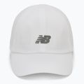 Czapka z daszkiem New Balance 5 Panel Performance V 2.0 white 2
