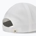 Czapka z daszkiem New Balance 5 Panel Performance V 2.0 white 4