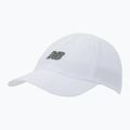 Czapka z daszkiem New Balance 5 Panel Performance V 2.0 white