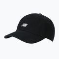 Czapka z daszkiem New Balance 6 Panel Classic V 2.0 black