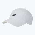 Czapka z daszkiem New Balance 6 Panel Classic V 2.0 white
