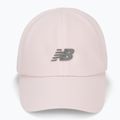 Czapka z daszkiem damska New Balance 6 Panel Performance rosesugar 2