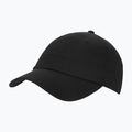 Czapka z daszkiem damska New Balance 6 Panel Linear Logo black