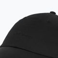 Czapka z daszkiem damska New Balance 6 Panel Linear Logo black 3