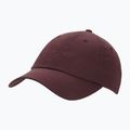 Czapka z daszkiem damska New Balance 6 Panel Linear Logo fadedplu