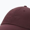 Czapka z daszkiem damska New Balance 6 Panel Linear Logo fadedplu 3