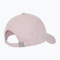 Czapka z daszkiem damska New Balance 6 Panel Linear Logo rosesugar 2