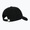 Czapka z daszkiem New Balance 6 Panel Patch Logo black 2