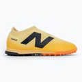 Buty piłkarskie dziecięce New Balance Tekela Magique V4+ Jr TF beige 2